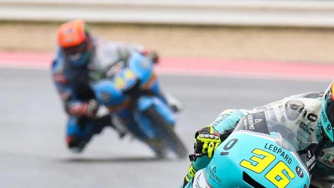 Moto: Aragon, Mir vince in Moto3