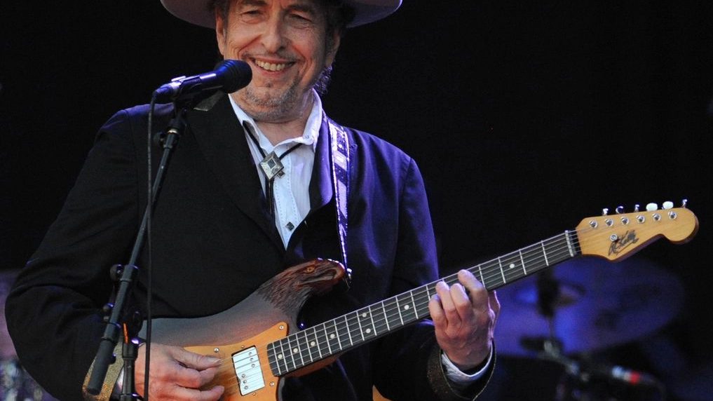 Bob Dylan (Afp)