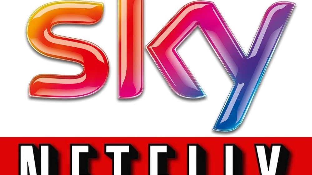 Partnership Sky e Netflix