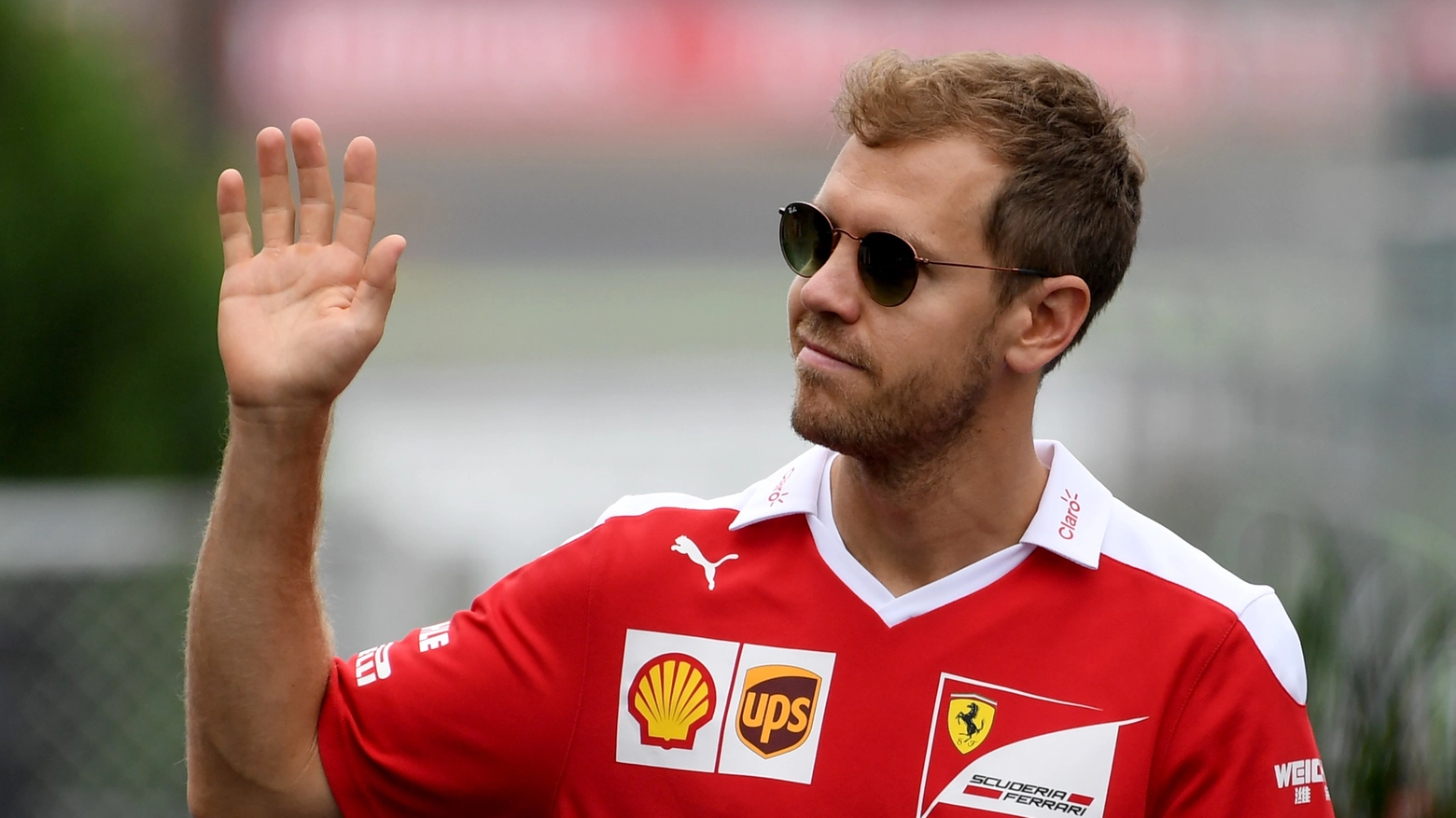 Sep Vettel (AFP)
