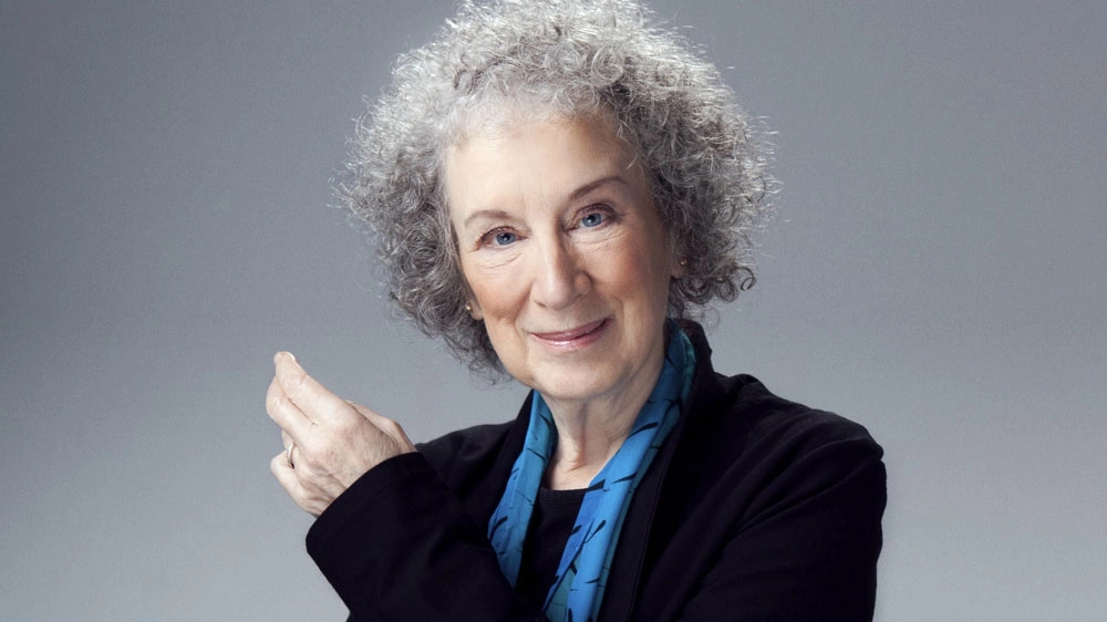 Margaret Atwood – Foto: Jean Malek/Noir in Festival