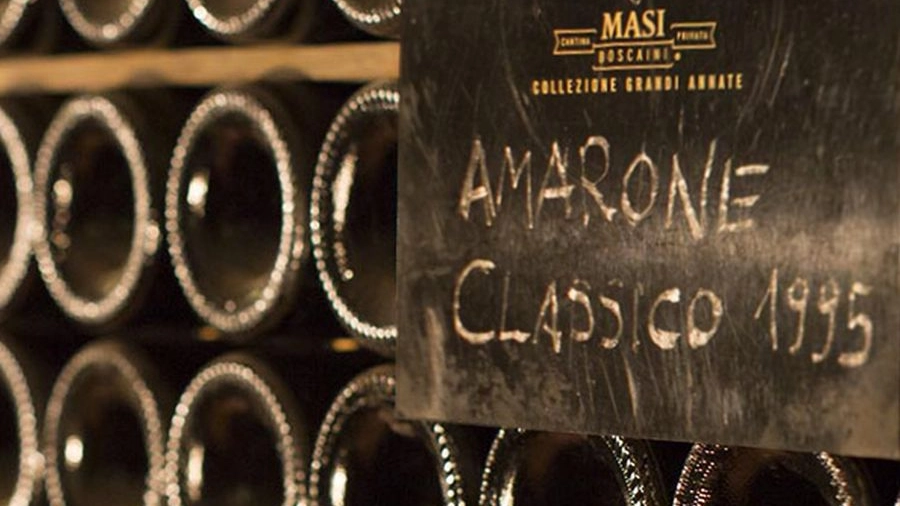 Amarone Masi quotato in Borsa (da sito Masi)