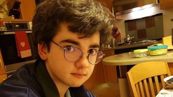 Marco Boni, il 16enne scomparso a Riva del Garda