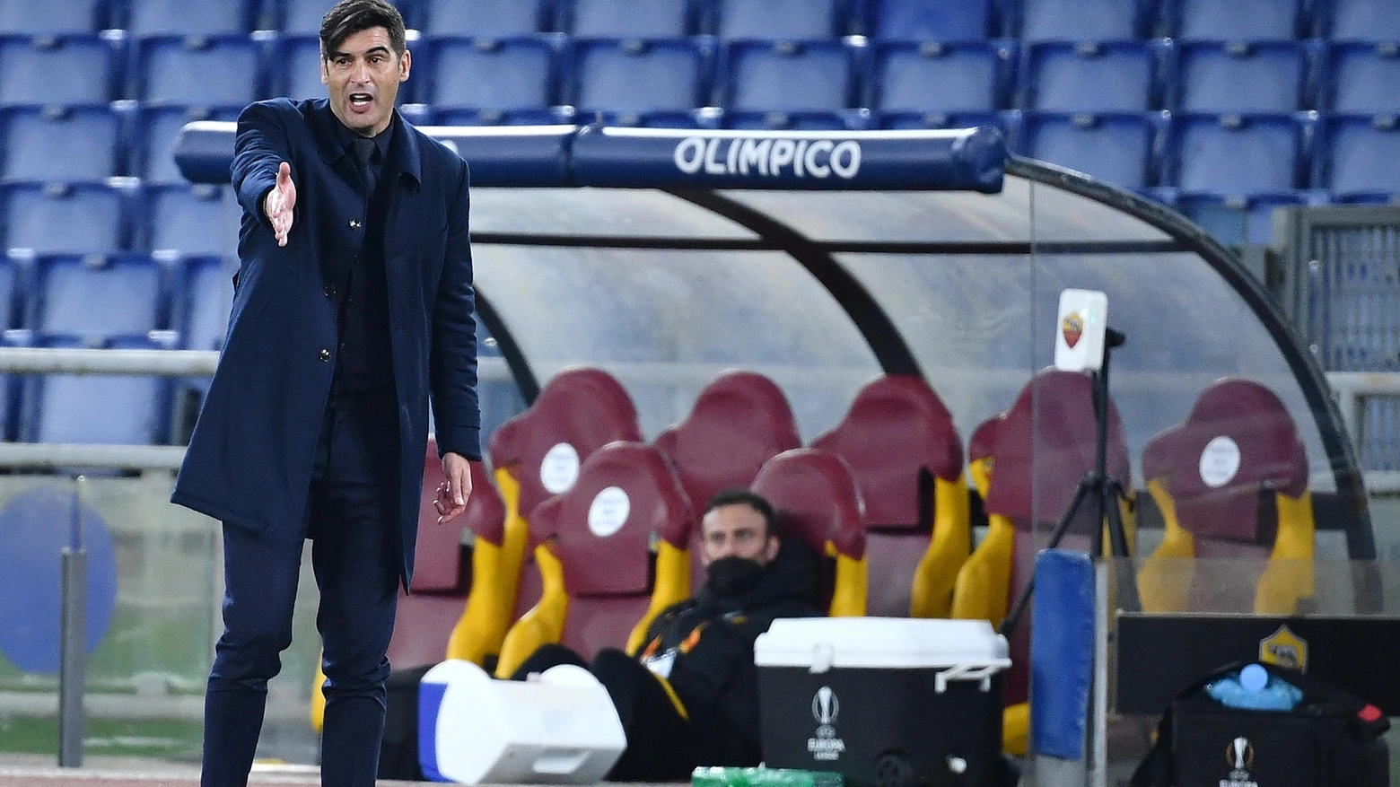 La Roma di Fonseca cercherà di chiudere la pratica Shakhtar dopo il 3-0 dell'andata