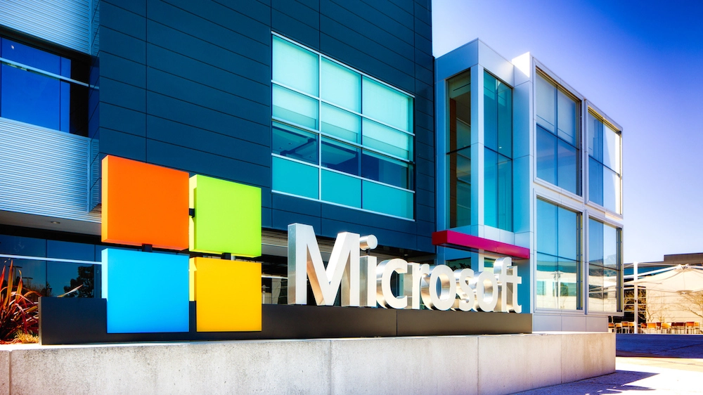 Una delle sedi americane di Microsoft