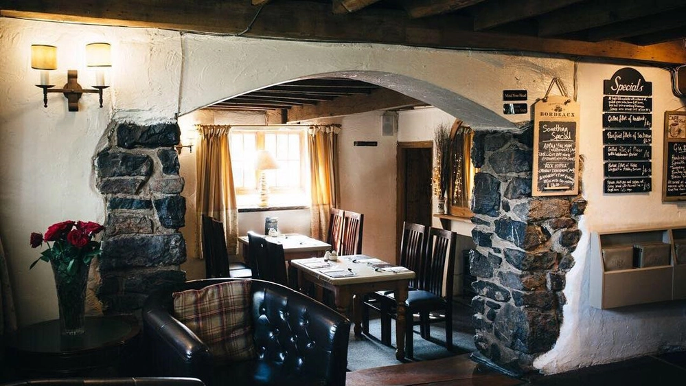 Lo Stackpole Inn, il miglior pub d'Inghilterra 