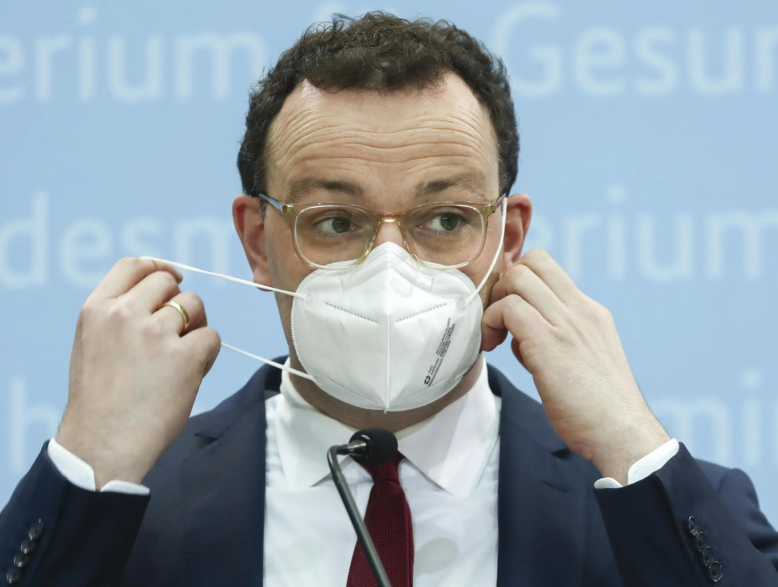 La Germania ordina già le fiale per il 2022