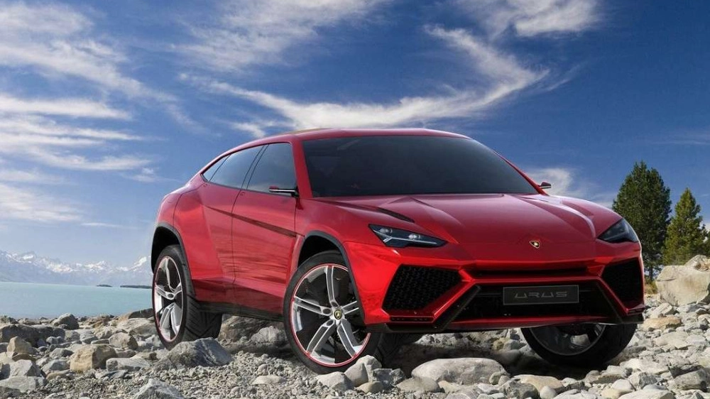 Urus, il primo suv Lamborghini sarà ibrido - (Foto: Lamborghini)