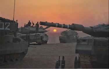 Dai Merkava Barak, i tank con l’AI, agli Apache: ecco le armi micidiali di Israele per l’assalto a Gaza