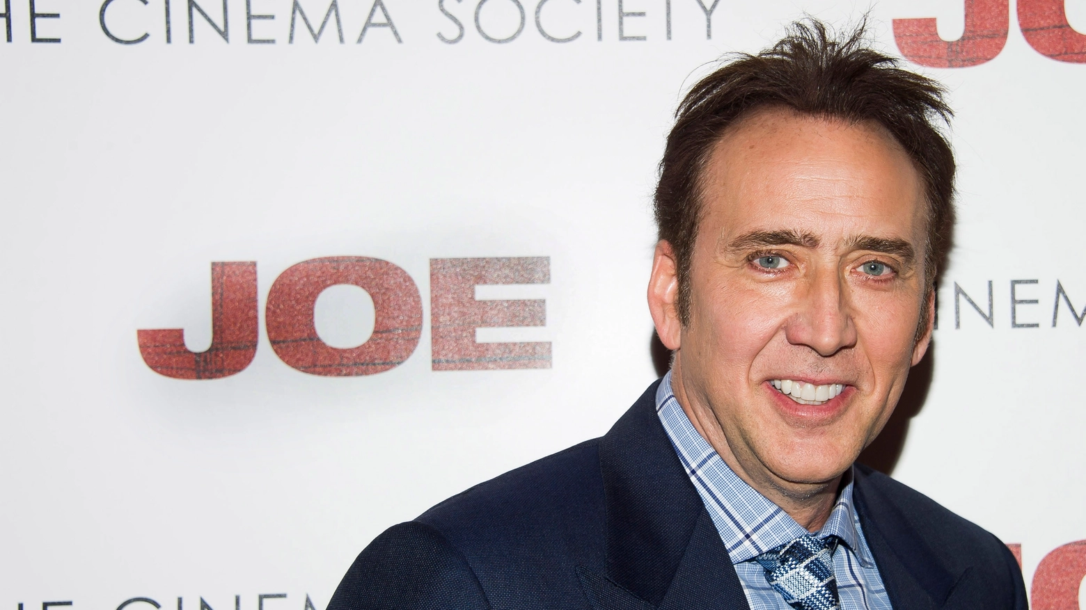 L'attore Nicolas Cage (Ap)