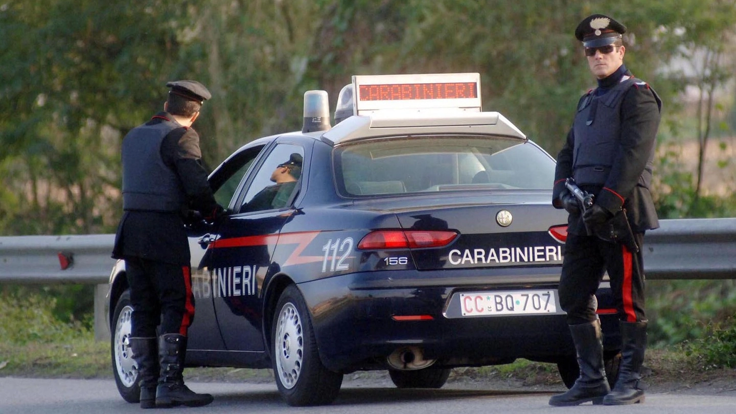 Carabinieri (Newpresse)