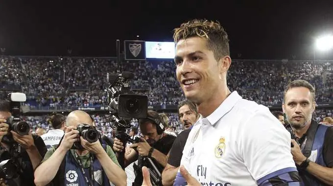 Spagna, anche per Ronaldo noie con fisco