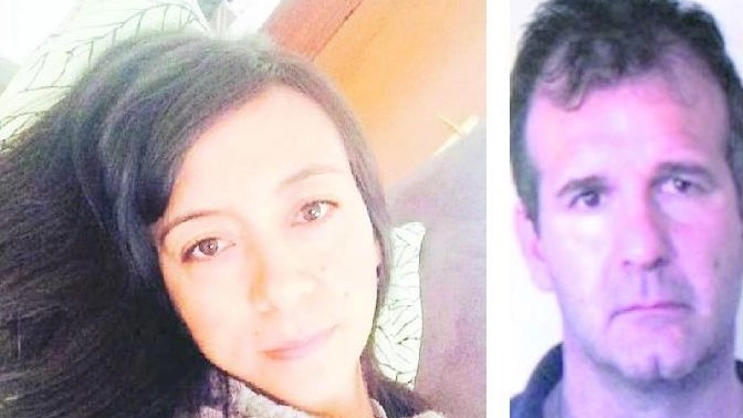 Vittima e aguzzino: Nidia Rodriguez, uccisa dal marito Mirko Righetto