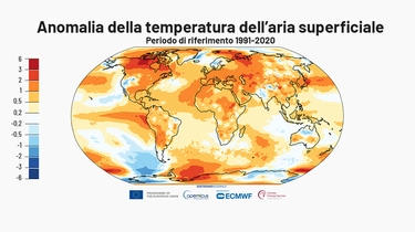 Il 2023 brucia i record del caldo: tutti i numeri che segnano l’emergenza del clima