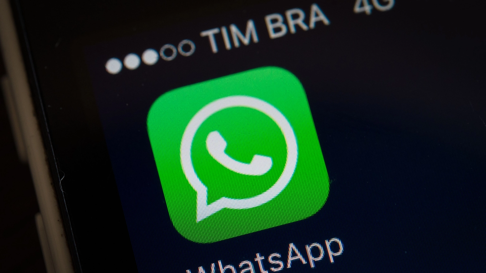 Whatsapp Brasile bloccato da un giudice (AFP)
