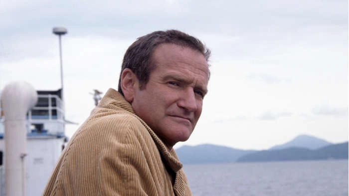 Robin Williams (Olycom)