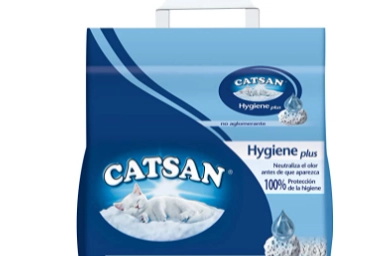 Catsan Lettiera Hygiene su amazon.com 