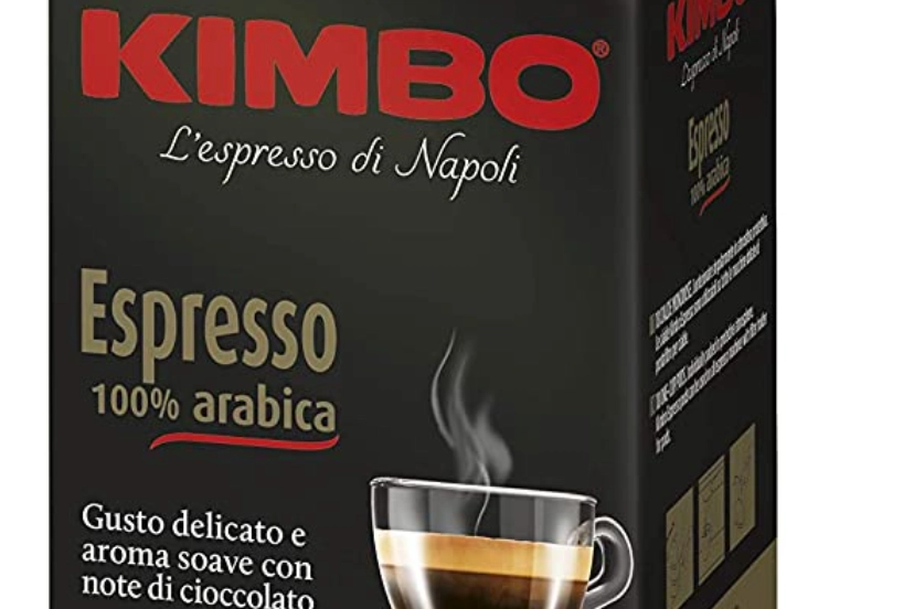 Kimbo Cialde Caffè Compostabili su amazon.com