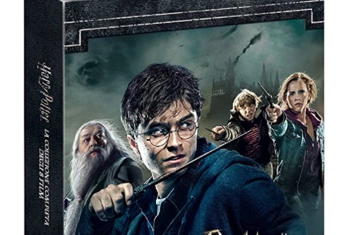 Harry Potter su amazon.com