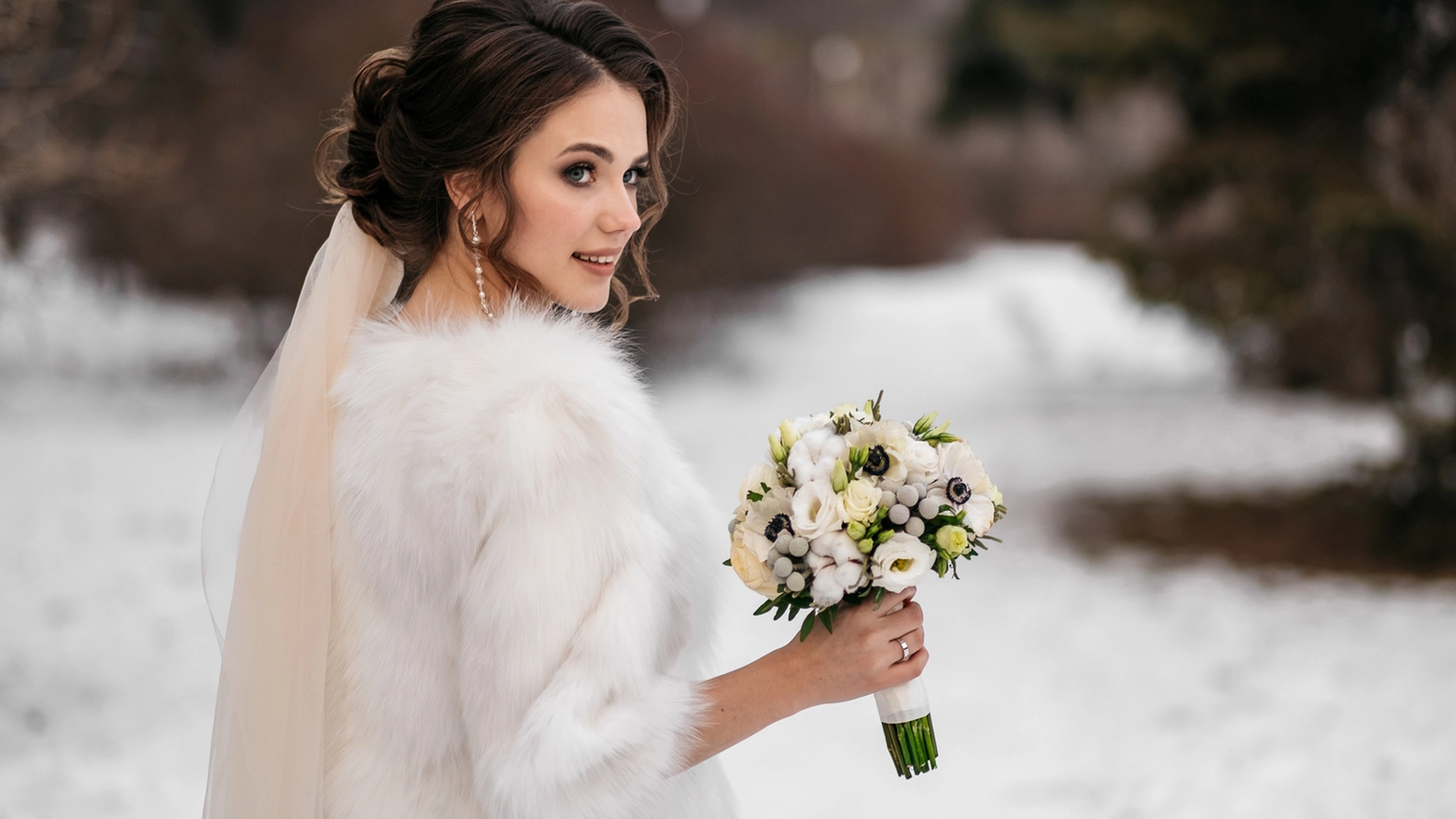 Matrimonio inverno - Crediti iStock Photo