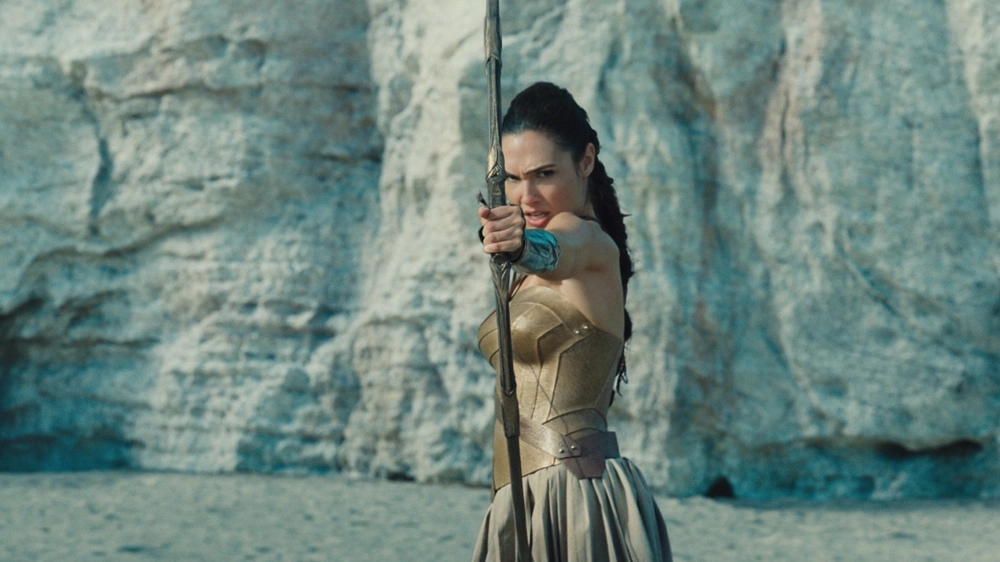 Una scena del film 'Wonder Woman' – Foto: Warner Bros.