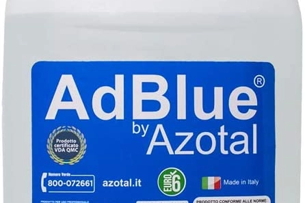 Additivo diesel Azotal su amazon.com