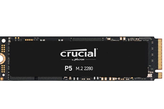 Crucial P5 su amazon.com