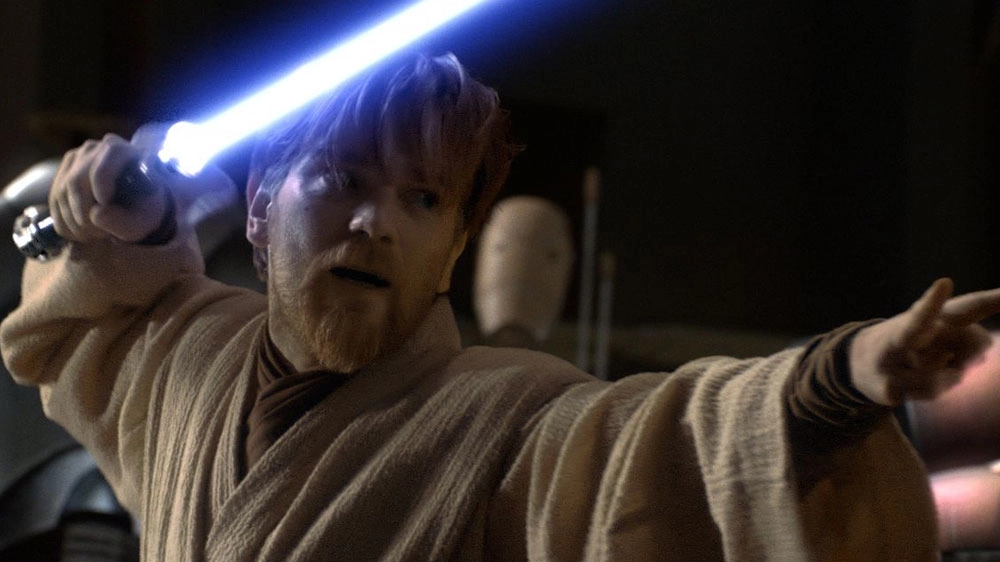 Una scena di 'Star Wars: episodio III (2005) – La vendetta dei Sith' – Foto: Luacsfilm