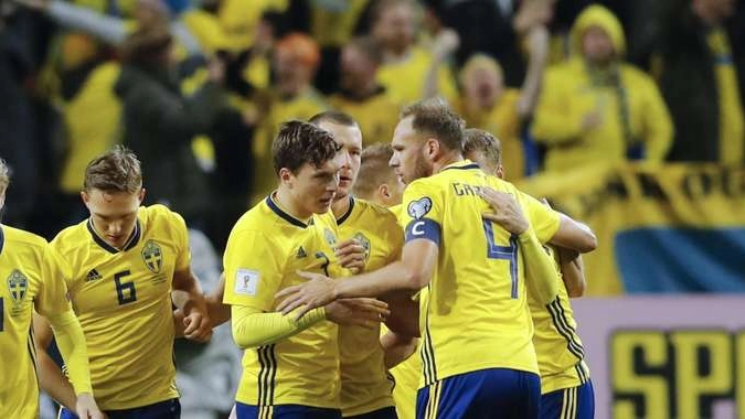 Mondiali: Svezia "biglietto vicino"