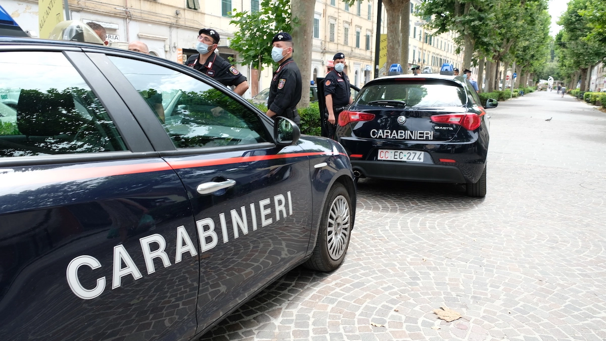 Carabinieri arresti per droga