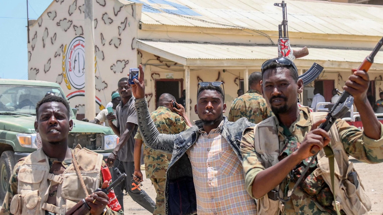Guerra civile in Sudan  "Nel golpe la mano russa  In Africa noi europei  ci giochiamo il futuro"