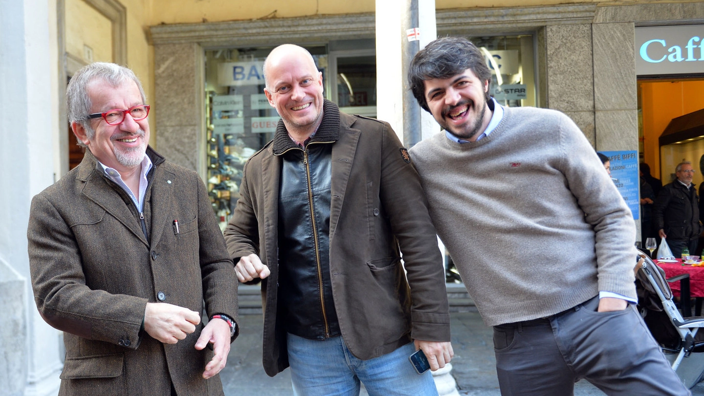 Marco Pinti confermato segretario della Lega Nord a Varese (Newpress)