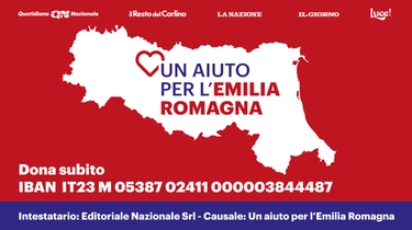 Alluvione in Emilia Romagna, la nostra raccolta fondi per un aiuto immediato. Ecco l’Iban per la donazione