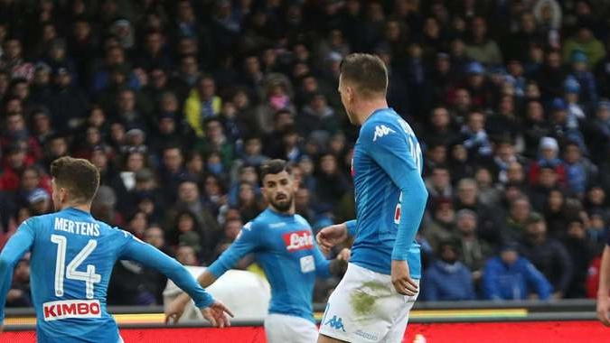Serie A: uno 0-0 anche per il Napoli