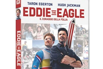 Eddie The Eagle Il Coraggio Della Follia su amazon.com