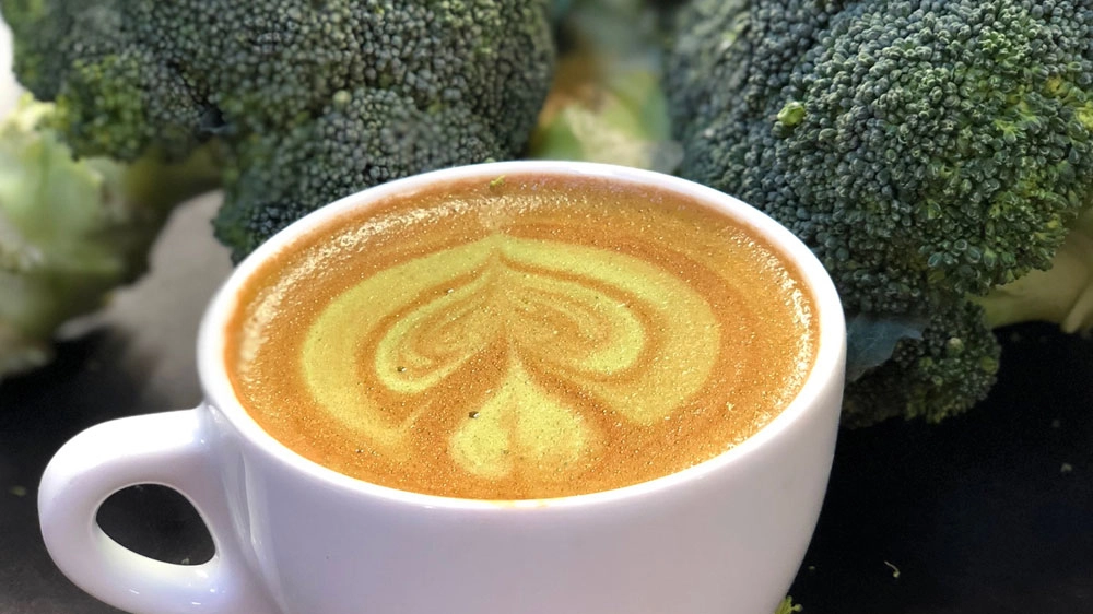 Un caffè ai broccoli (Foto: CSIRO)
