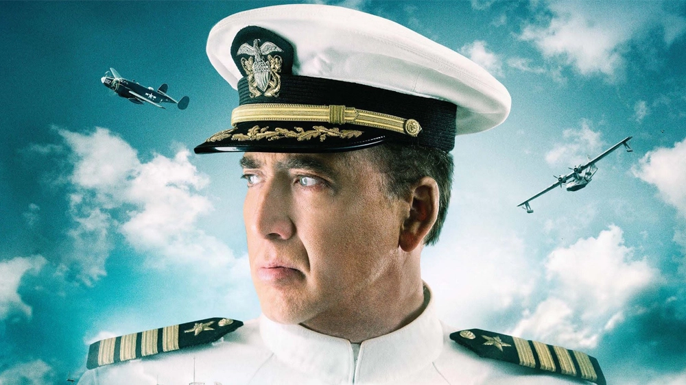 Un dettaglio del poster del film 'USS Indianapolis' – Foto: Hannibal Pictures
