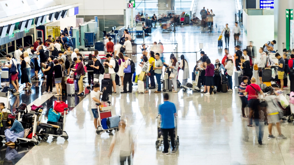 L'aeroporto Hartsfield-Jackson di Atlanta è il più trafficato del mondo