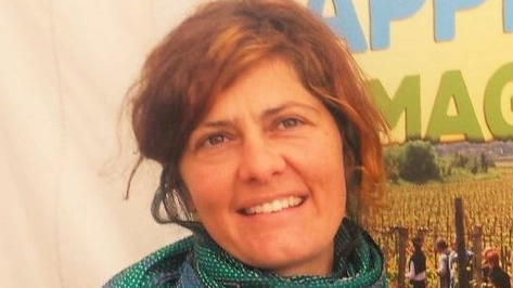 Alessandra Bonfanti, Legambiente