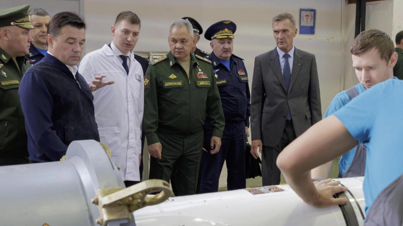 Nyt, la Russia è pronta a testare un missile nucleare