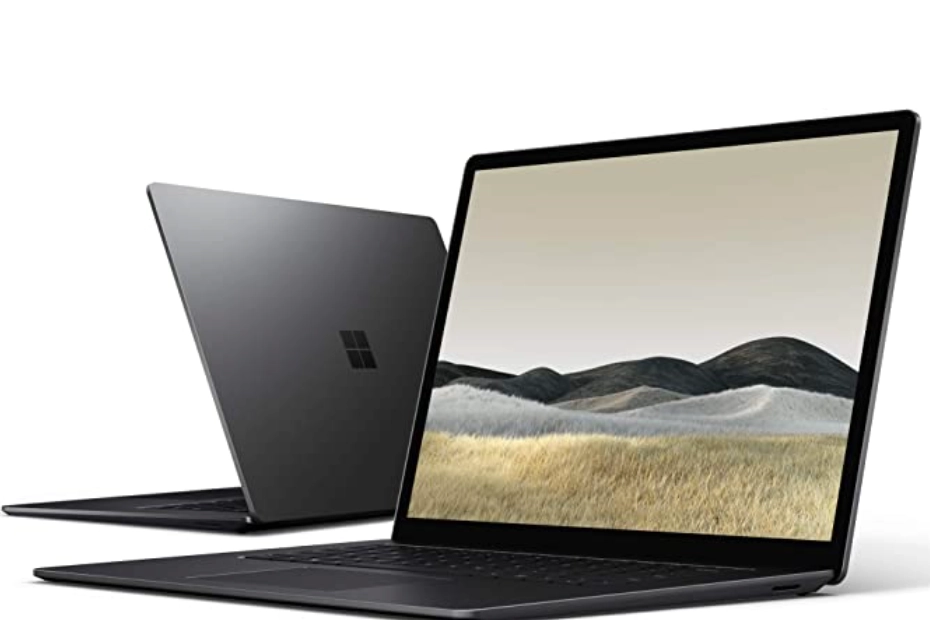 Microsoft Surface Laptop 3 su amazon.com