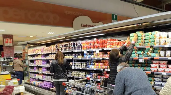 Istat conferma, inflazione luglio +1,1%