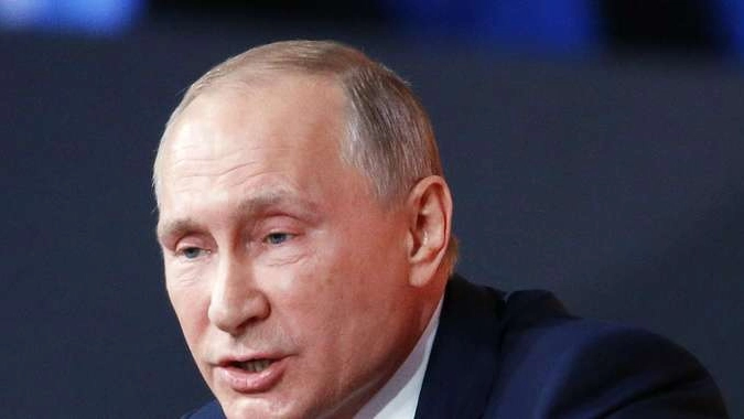 Doping: Putin, pressioni su Cio e Wada
