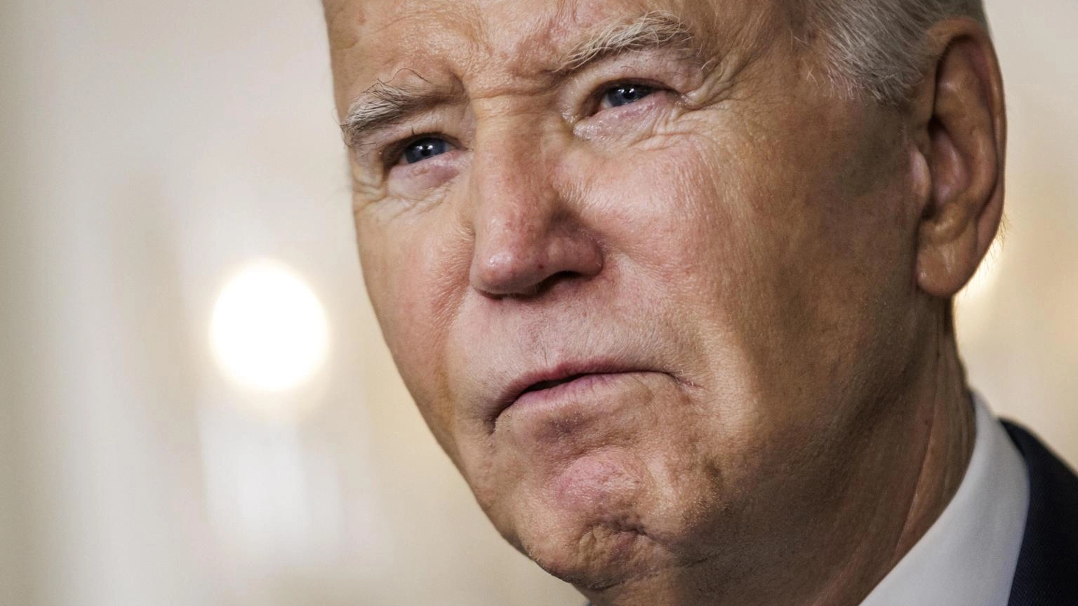Biden, 'la risposta di Israele a Gaza è stata esagerata'