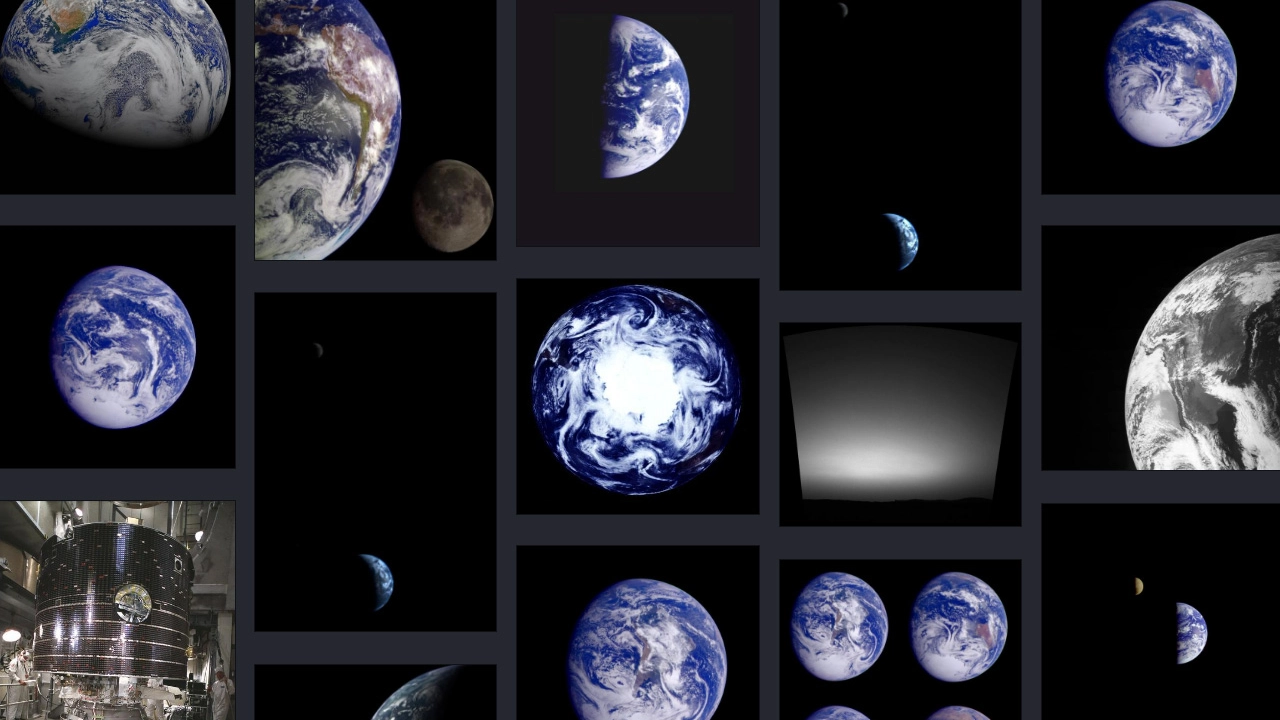 Immagini della Terra nell'archivio NASA (Foto: NASA)