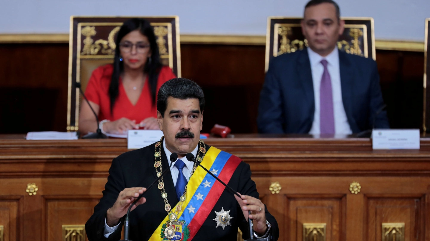 Nicolas Maduro (Lapresse)