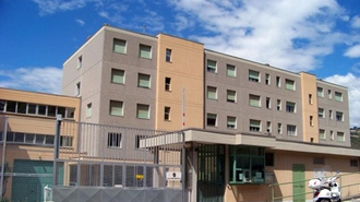 Il carcere di Sanremo (sito ministero della Giustizia)