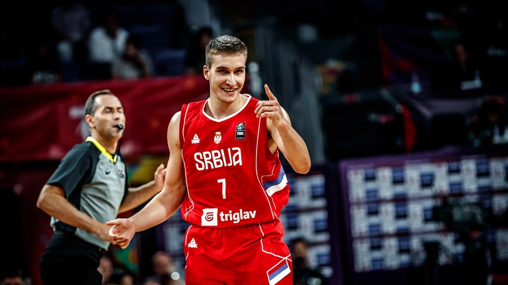 Bogdan Bogdanovic (Foto FIBA)