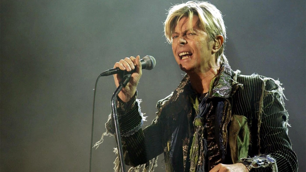 David Bowie – Foto: Yui Mok/PA Wire/LaPresse