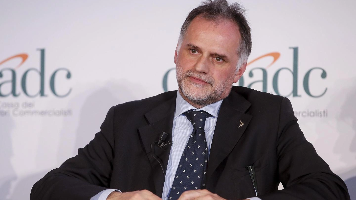 Il viceministro dell'Economia Massimo Garavaglia (Ansa)